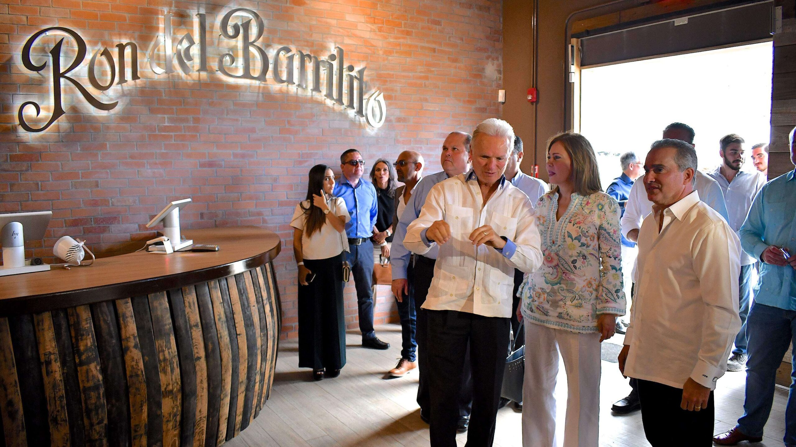 Conoce el centro de visitantes de Ron Del Barrilito