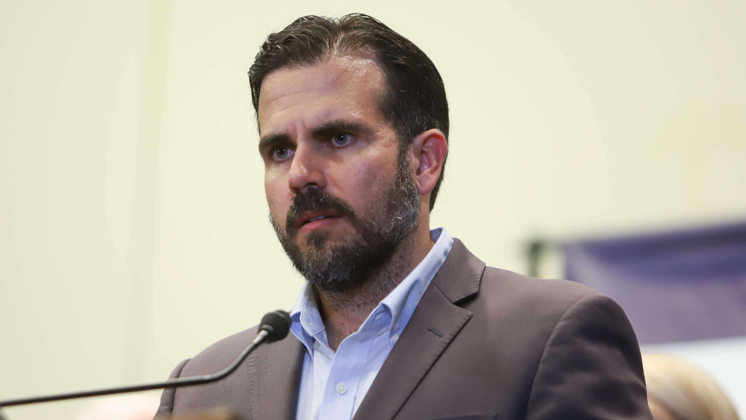 Trump niega reunión a Rosselló sin más explicaciones