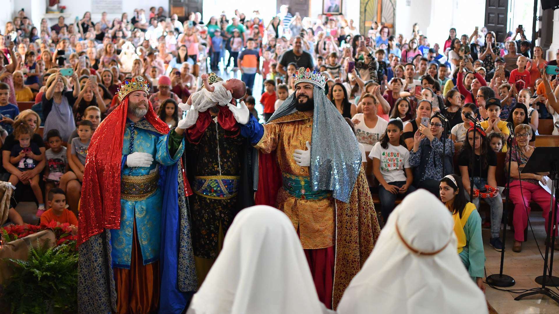 Memoria Viva: los Santos Reyes de Juana Díaz en 1936