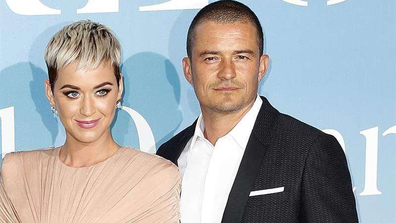 Katy Perry y Orlando Bloom confirman que se casarán