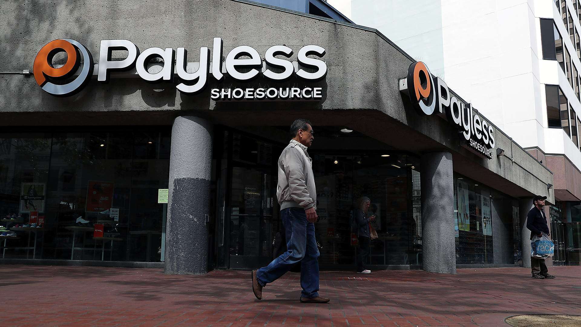 Payless cerrará todas sus tiendas en Puerto Rico