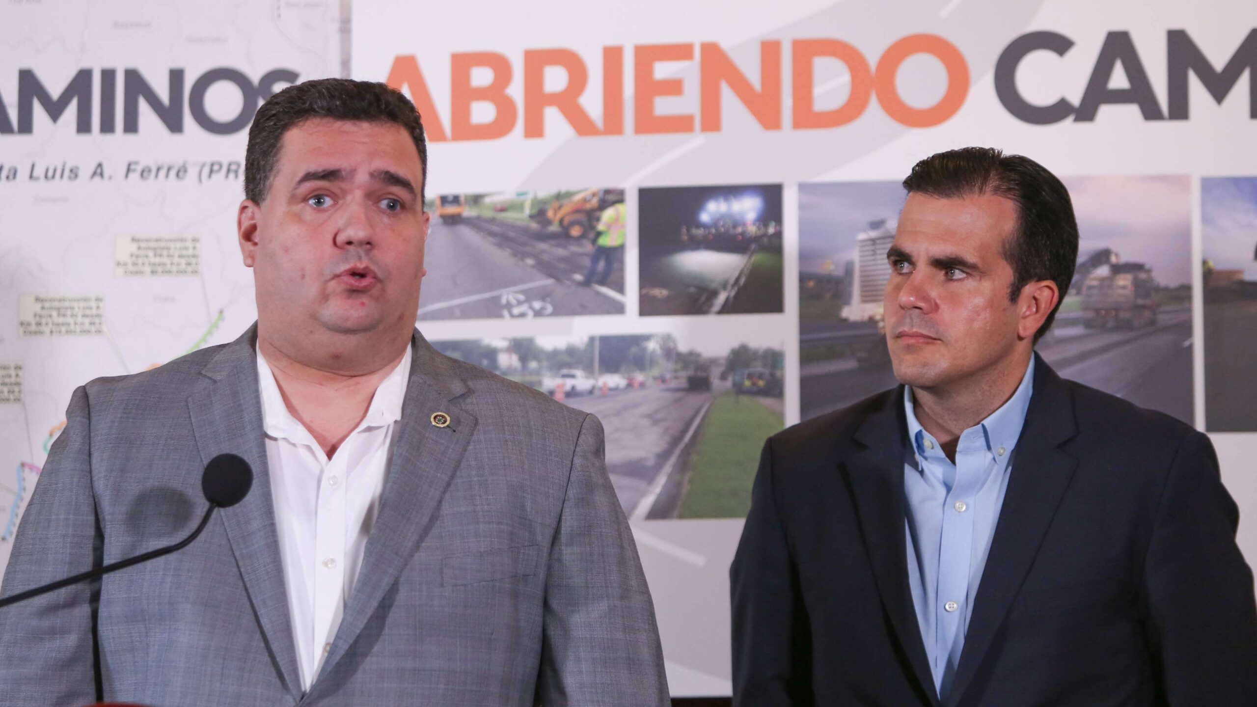 540 días para que se complete la pavimentación de la PR-10