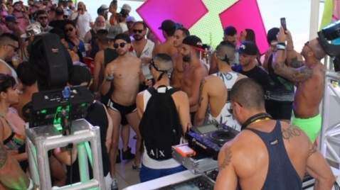 Festival gay logra inyectar la economía puertorriqueña