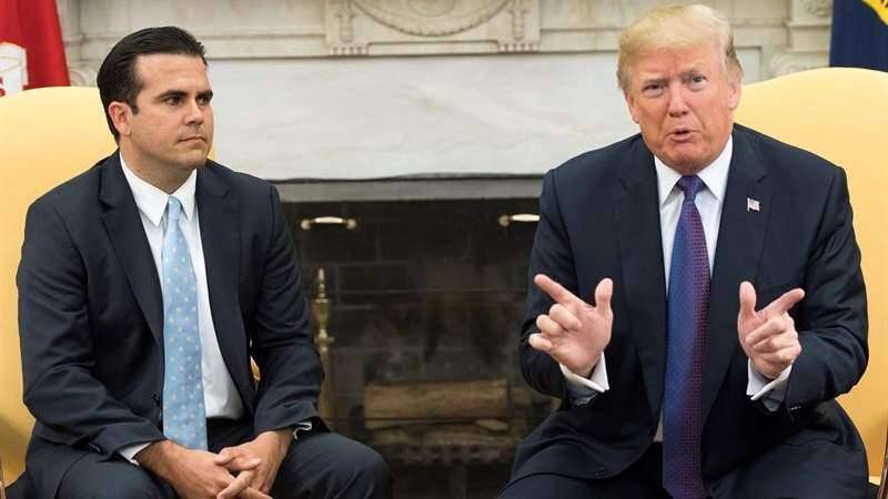 Rosselló retará a Trump en los tribunales