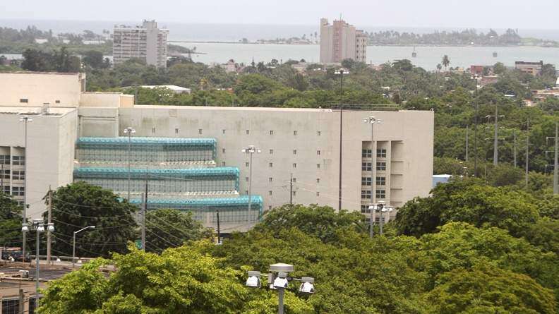 Restringen vuelo de drones sobre cárcel federal en Guaynabo