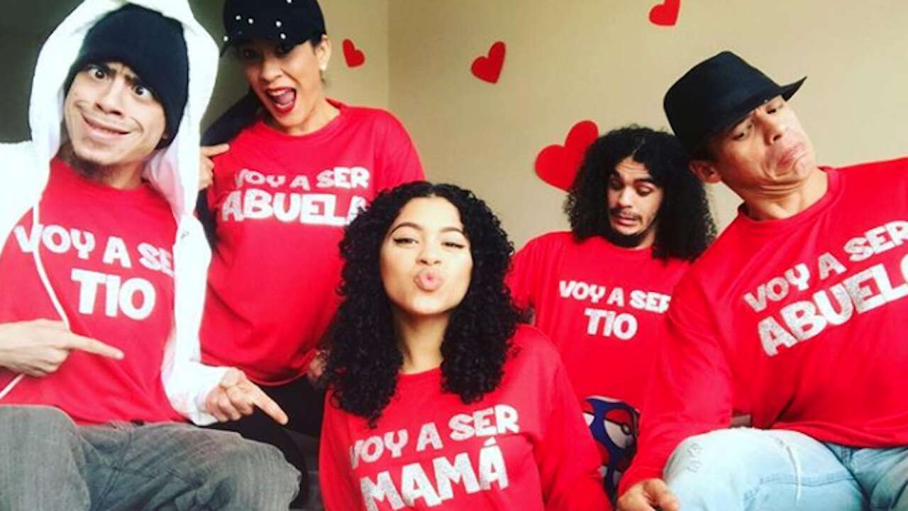 Vico C celebra que será abuelo