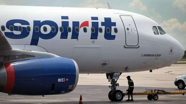 Spirit anuncia nuevas rutas entre Estados Unidos y San Juan