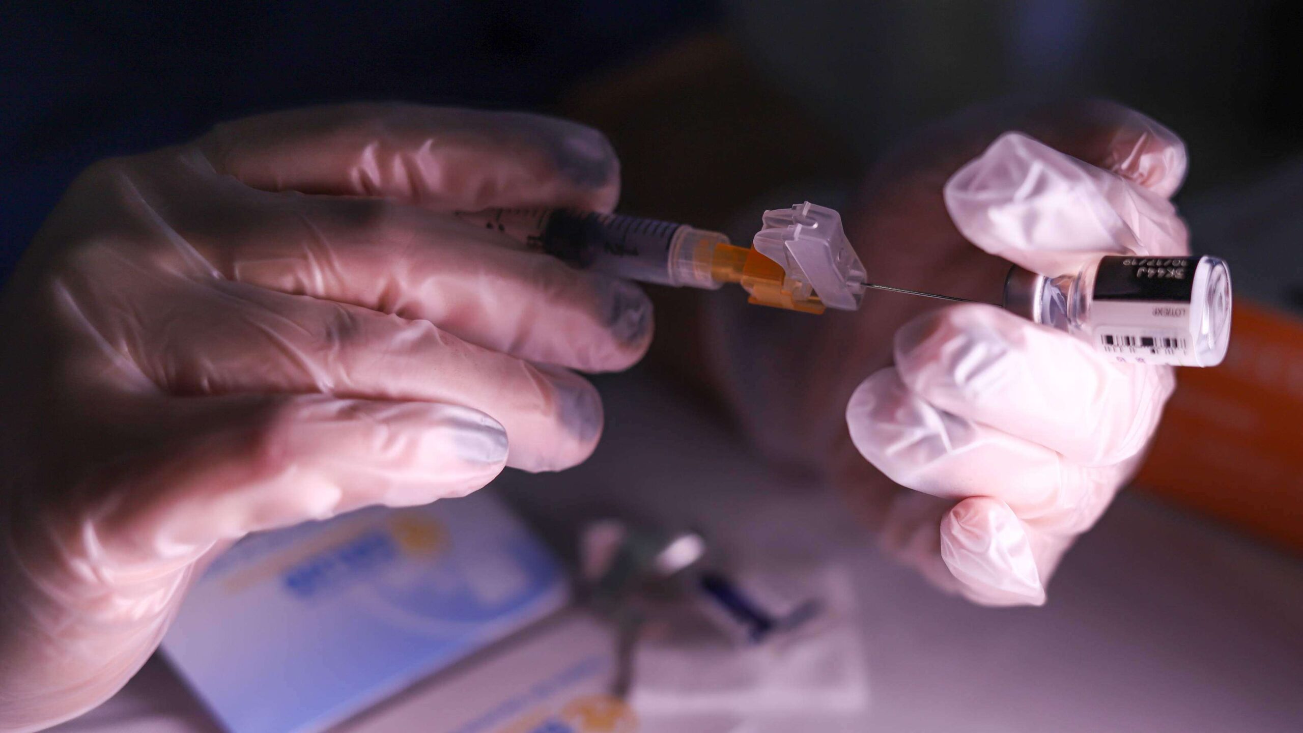 Vacuna reduce el virus latente del VIH