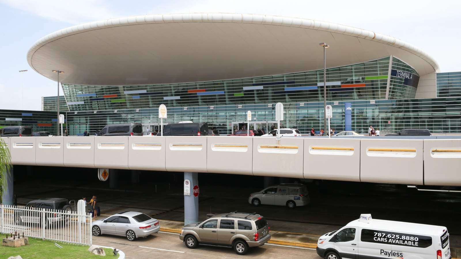 Demandan a empresa operadora del Aeropuerto Muñoz Marín