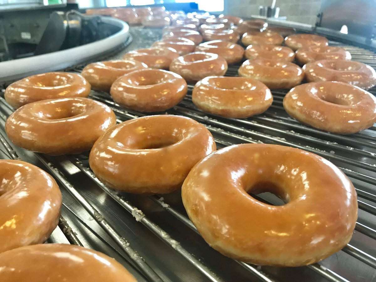 Arrestan al asaltante del servicarro de Krispy Kreme