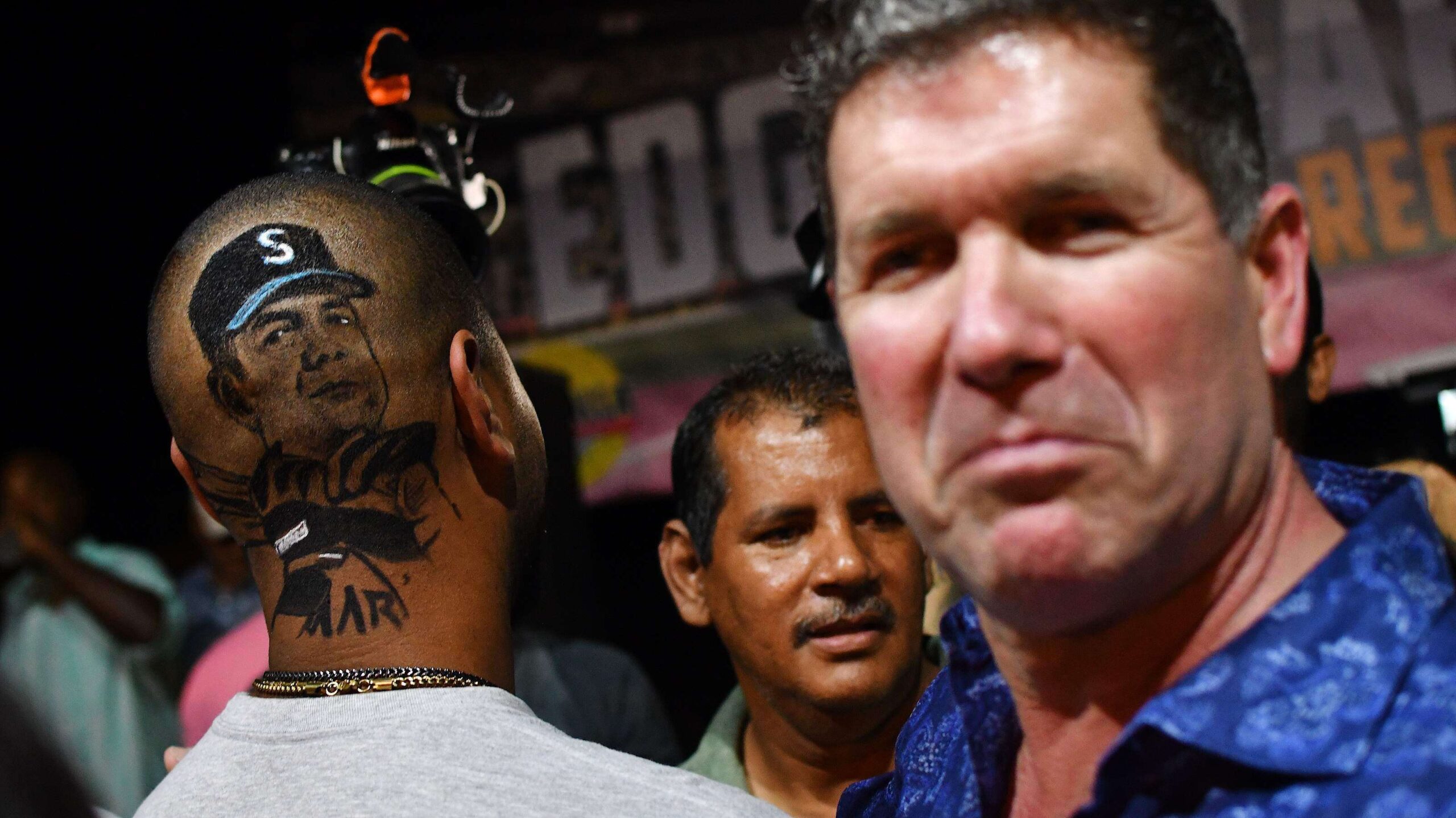 Dorado recibe a su inmortal Edgar Martínez