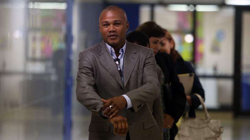 Tito Trinidad: ‘El banco nunca ha querido resolver’