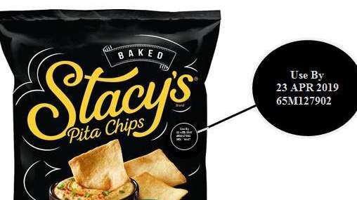 Retiran producto de Frito Lay