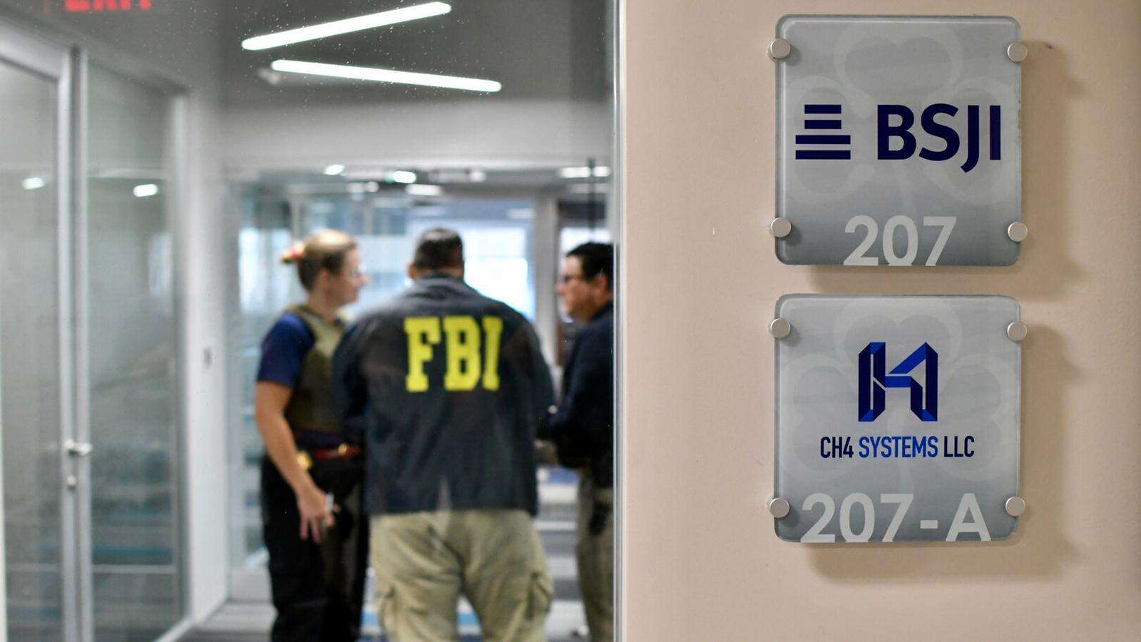 Allanamiento del FBI a banco se vincula a transacciones con Venezuela