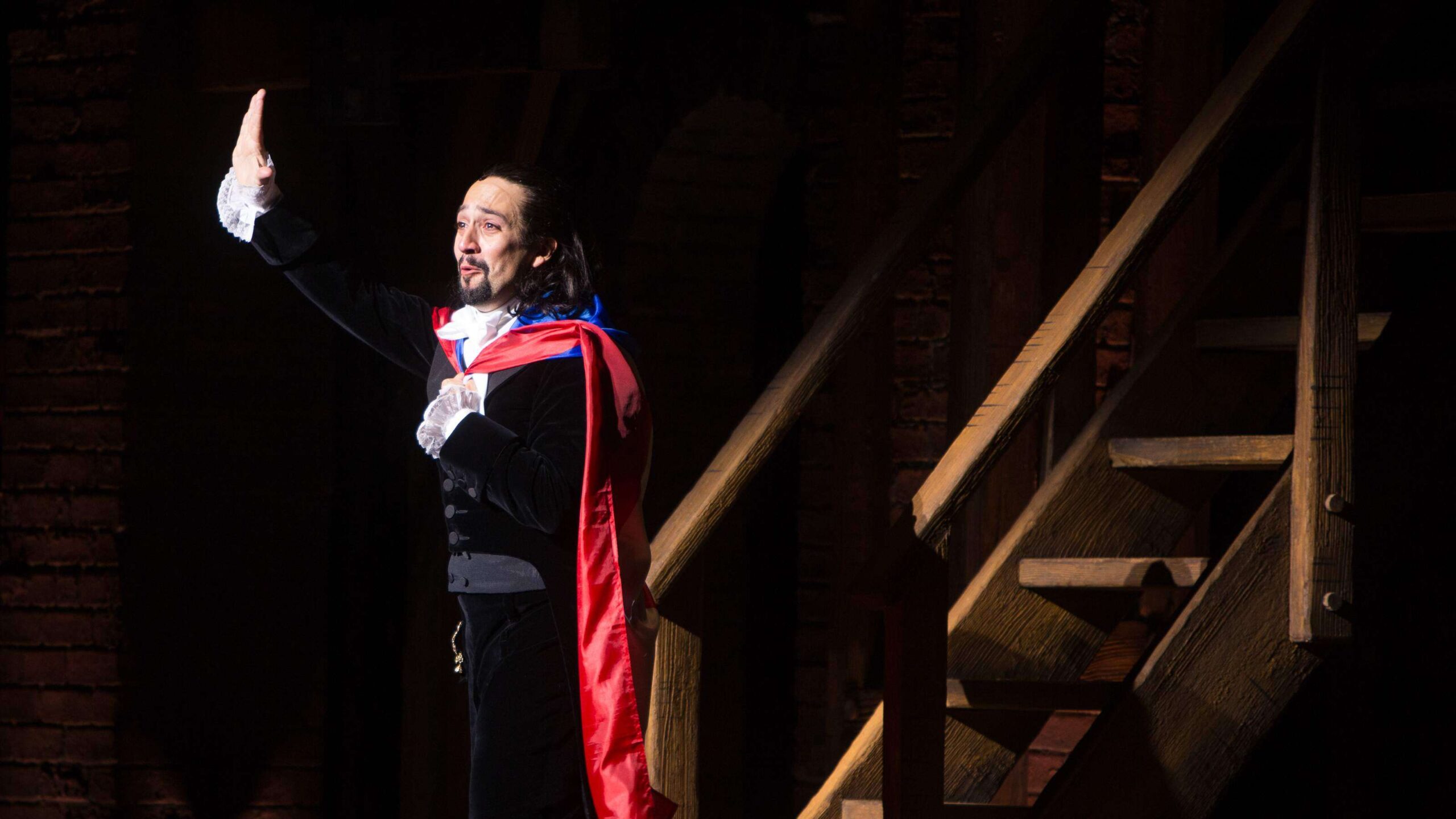 Bellas Artes nombrará un camerino como Lin Manuel Miranda