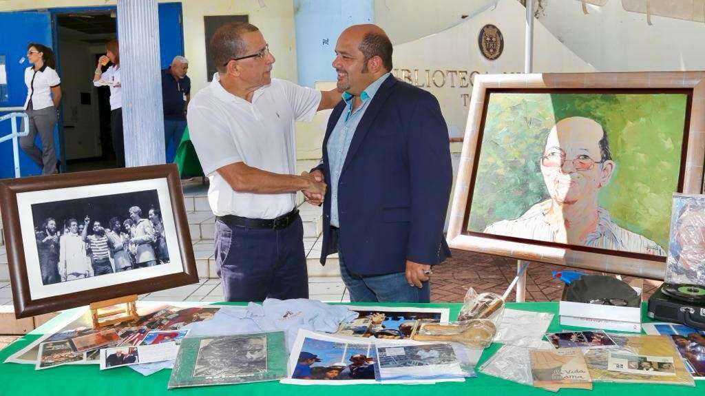 La Catedral de la Salsa reabre en Toa Baja