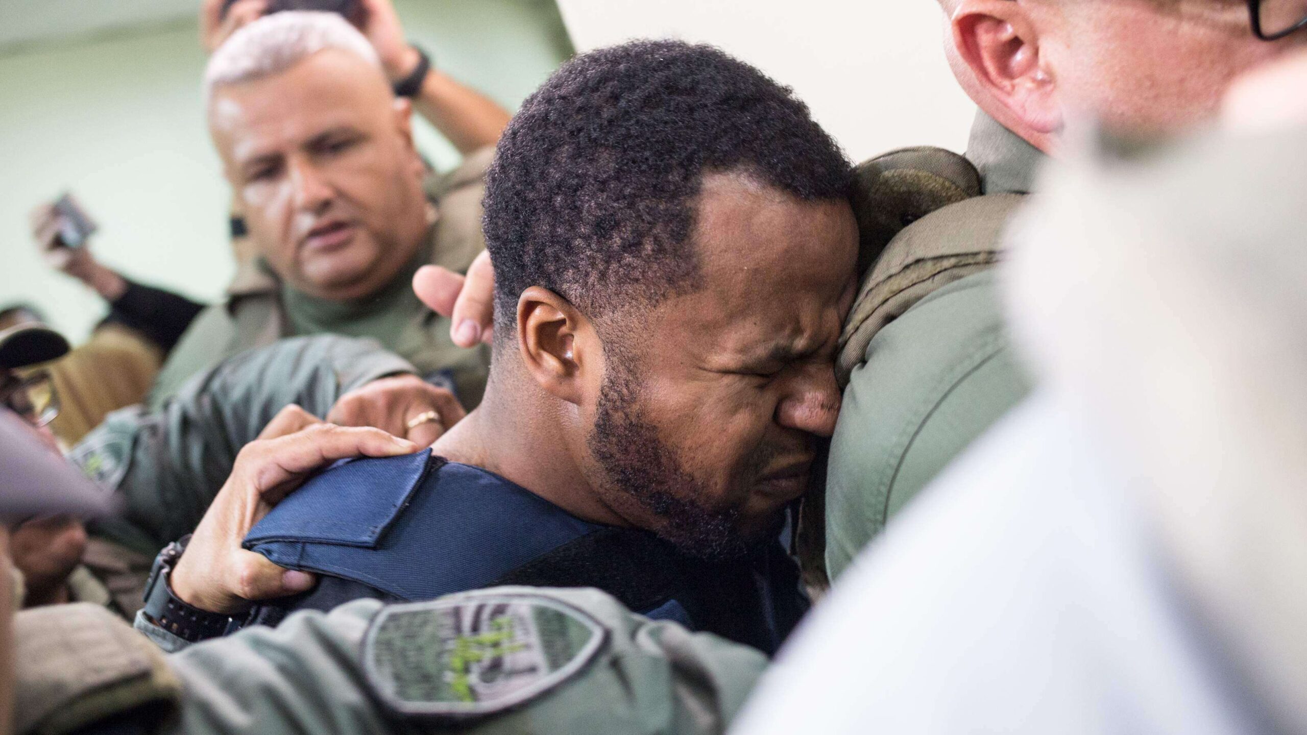 Arrestados sospechosos de asesinar a Tonka y Kevin Fret