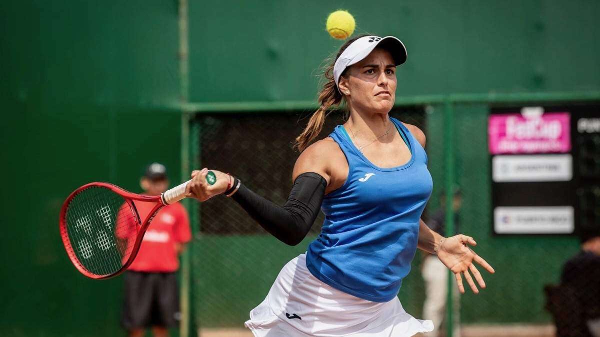 Cae Puerto Rico frente Argentina en la Fed Cup