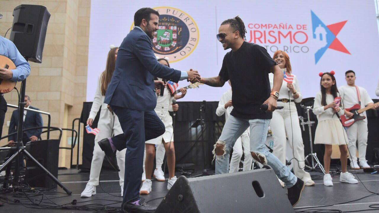 Líos de Ozuna no frenan su carrera