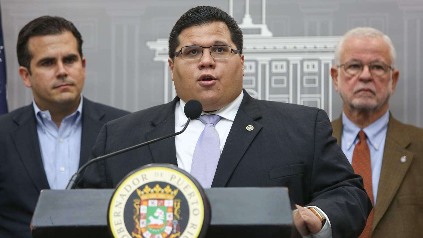 A salvo el futuro de Alfonso Orona como abogado