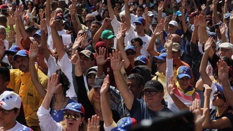 Unión Europea reconoce a Juan Guaidó como presidente venezolano