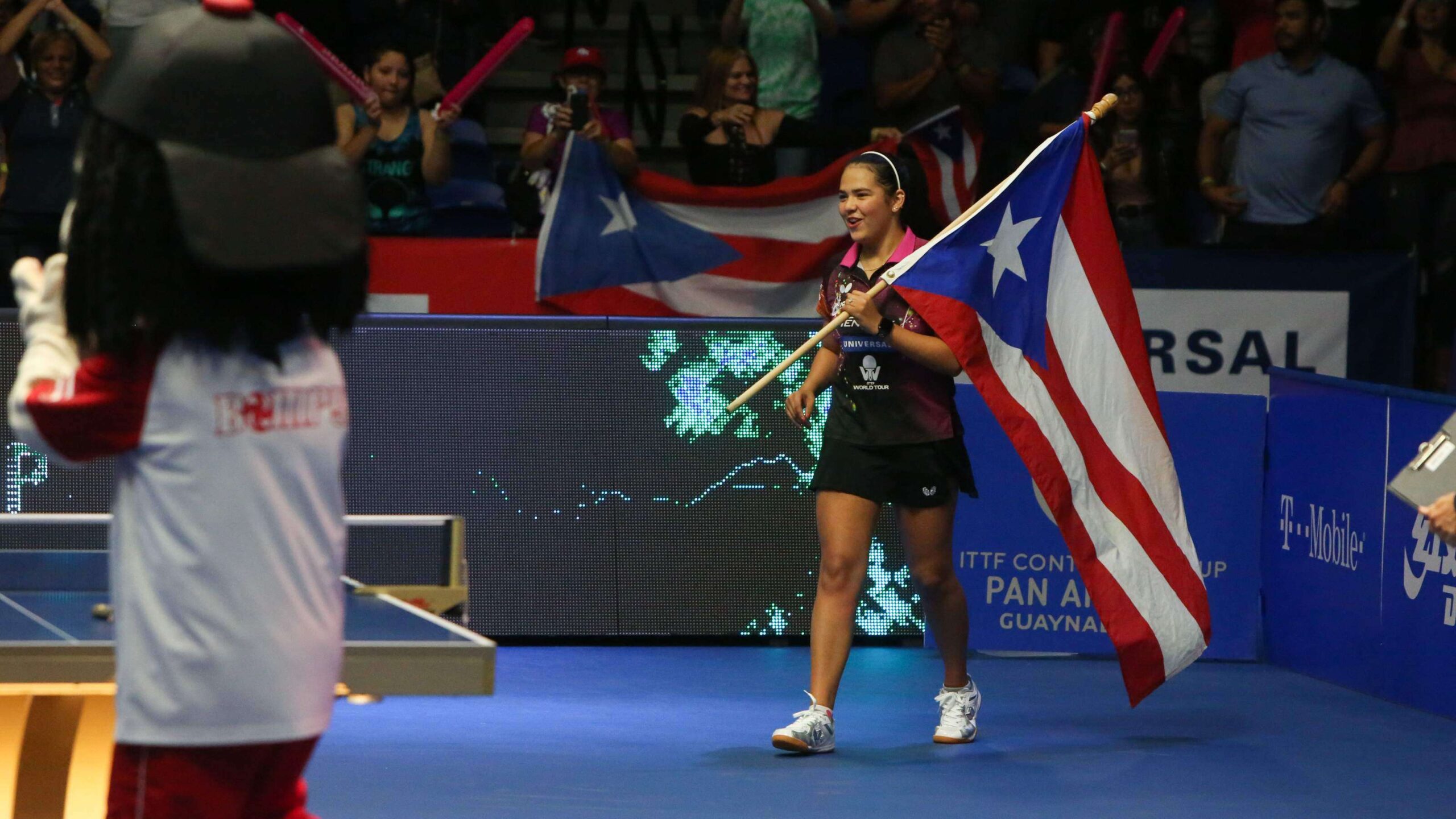 Adriana Díaz logra la medalla de oro en la Copa Panamericana