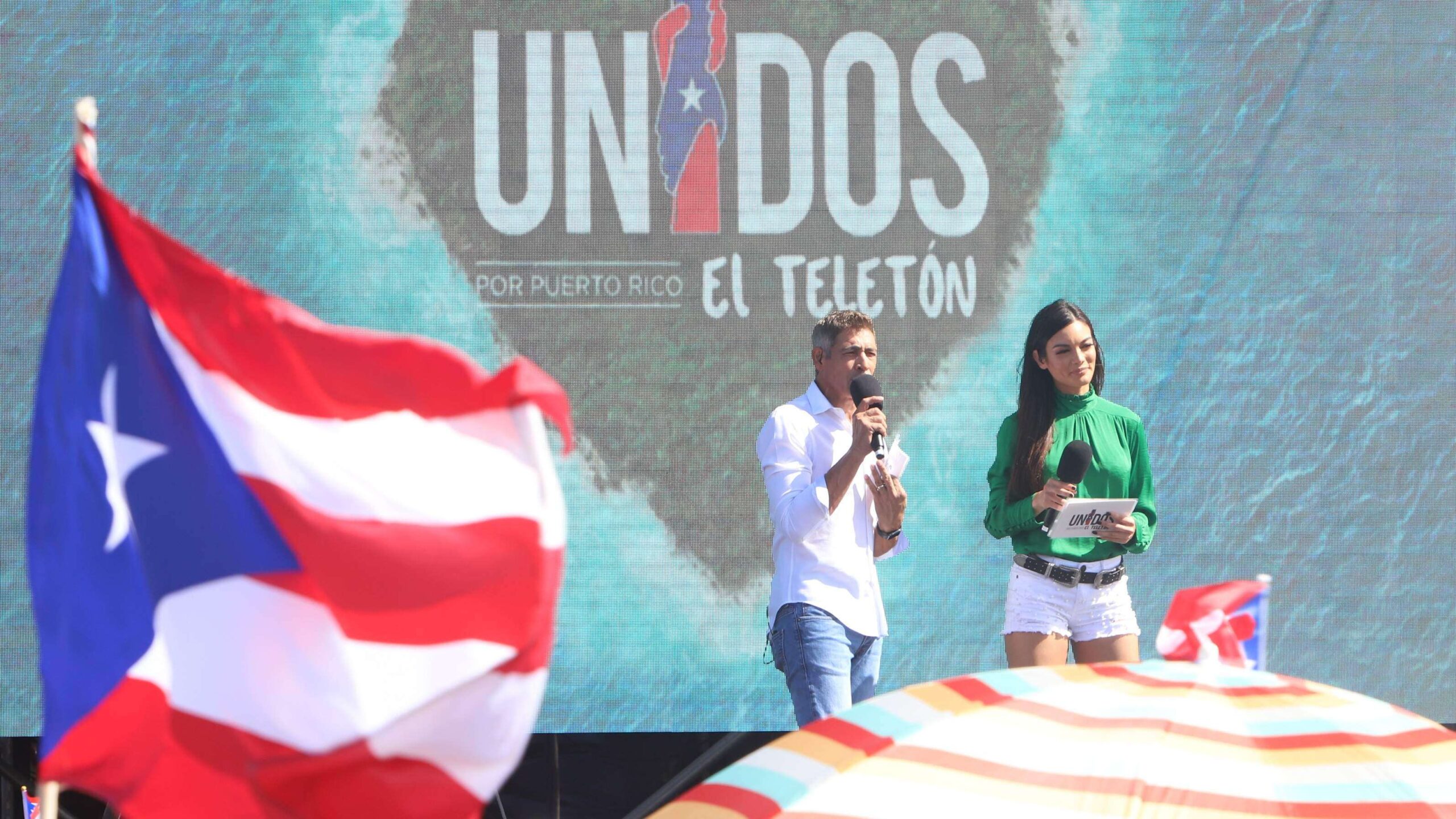 Isla Bendita: la conexión entre Unidos por PR, el entretenimiento y Colectu