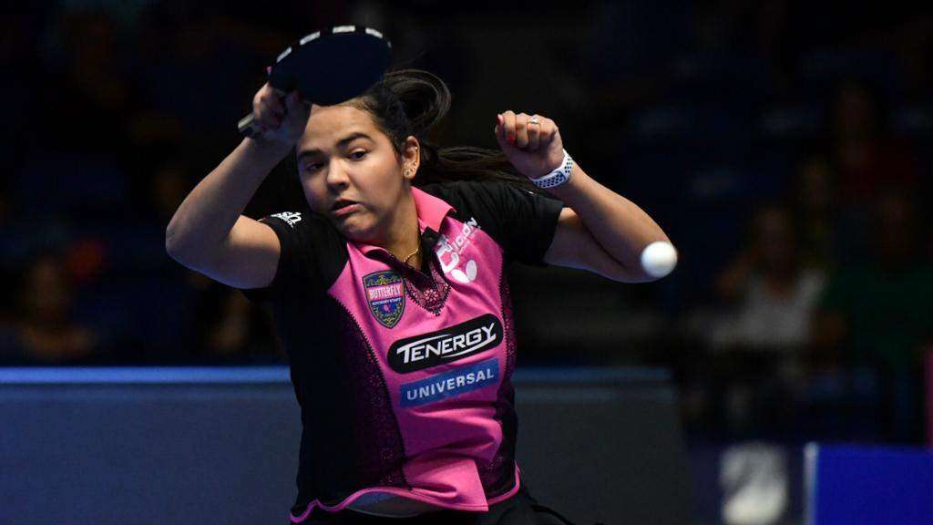 Triunfa Adriana Díaz en Copa Panamericana