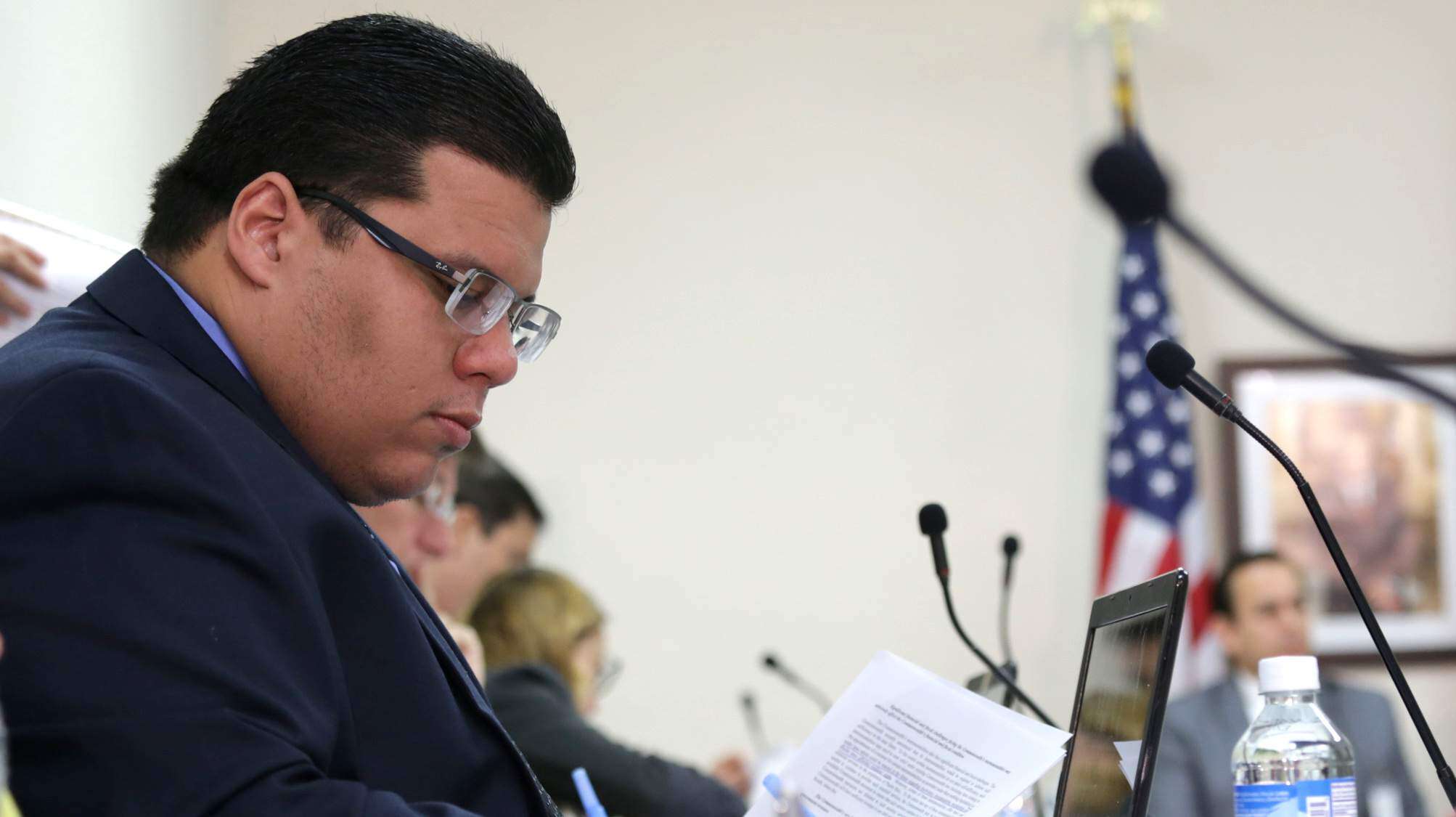 Accidente motivó la renuncia del Principal Asesor Legal de Rosselló
