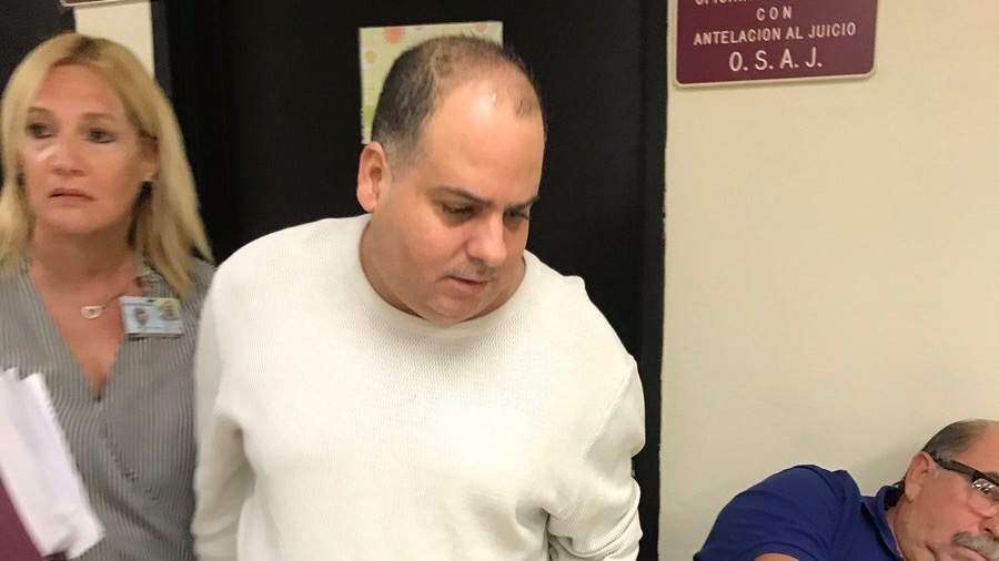 Arrestan a contratista que se desaparecía tras pagársele depósito