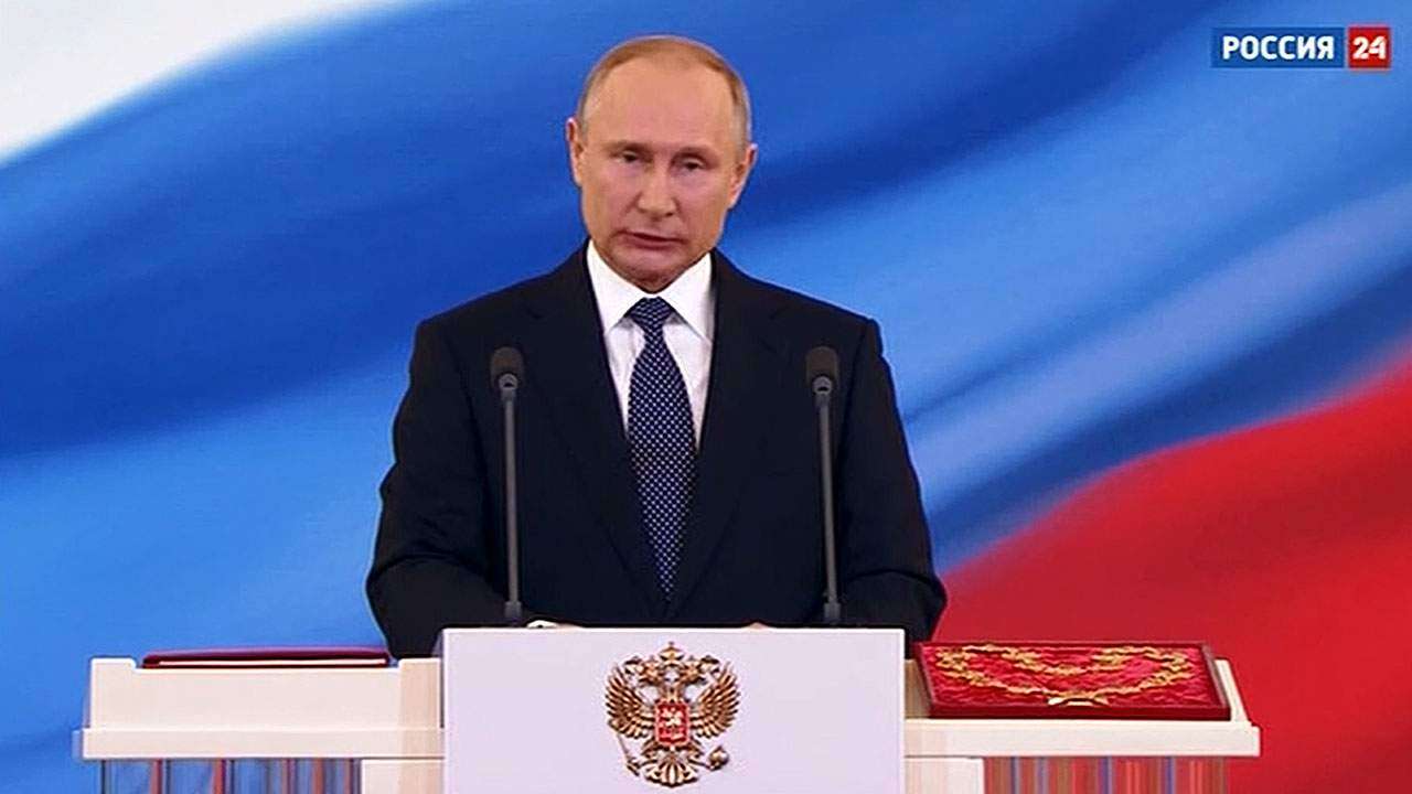 Rusia planea hacer frente a la ‘bruta’ intromisión de EE.UU. en Venezuela