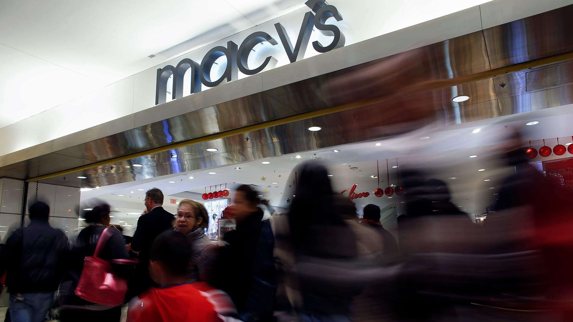 Macy’s anuncia despidos