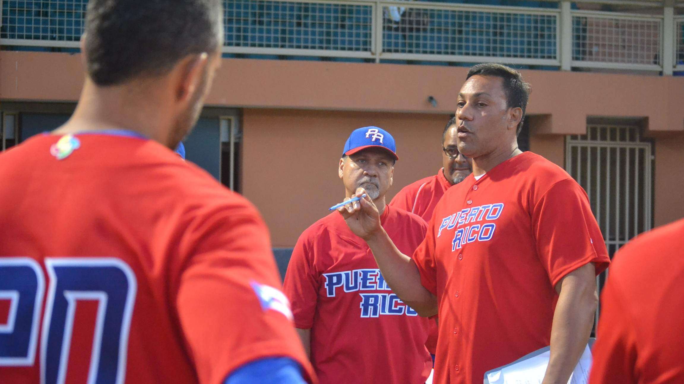 Comienza la Selección a prepararse para la serie en Nicaragua