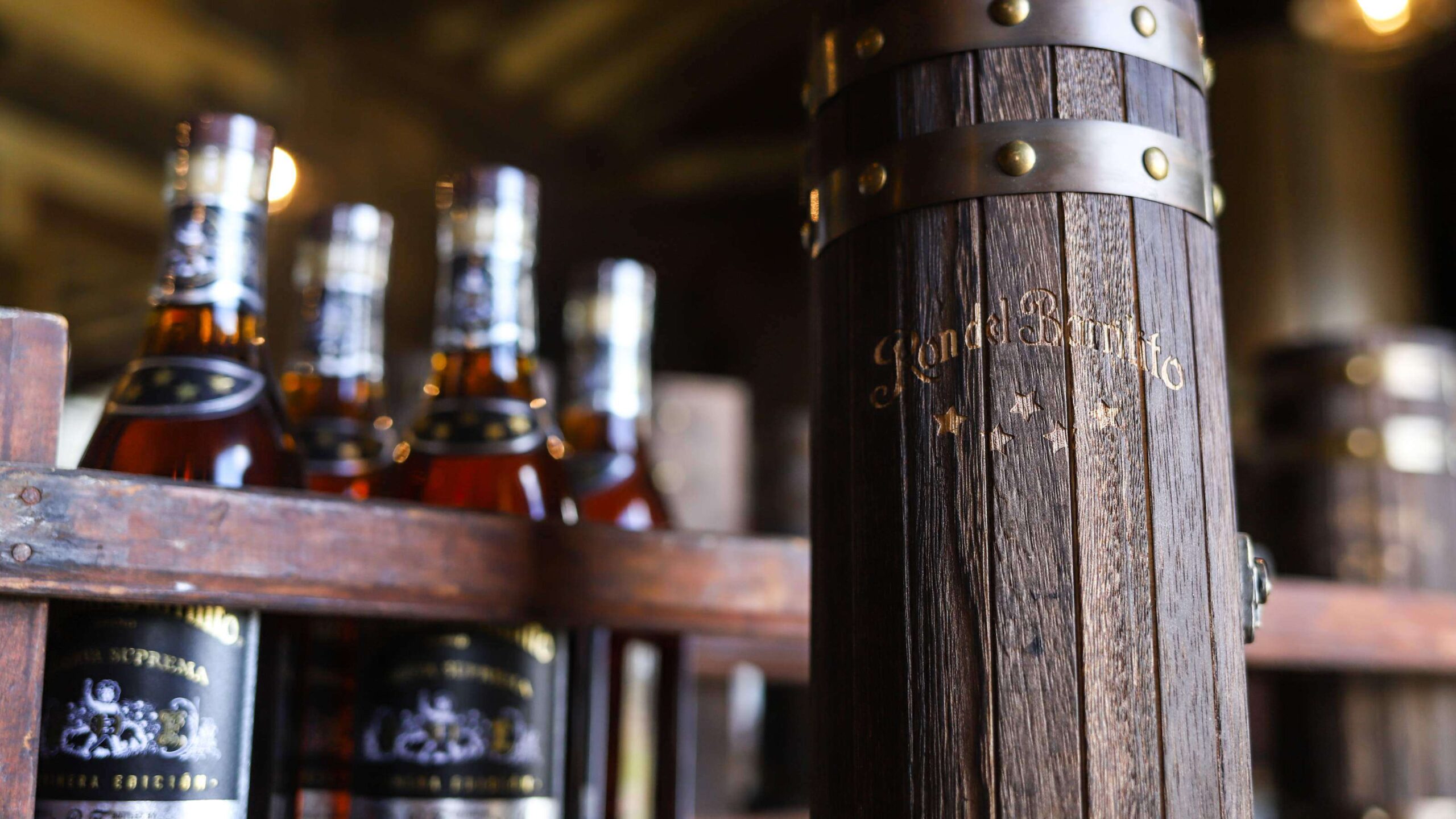 Este lugar cuenta la historia del ron más viejo de P. R.