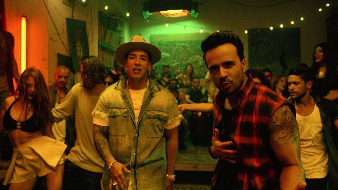 Despacito es el video más visto en la historia de YouTube