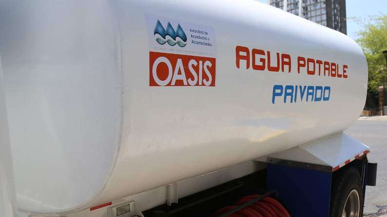 Comienza hoy racionamiento de agua en el oeste