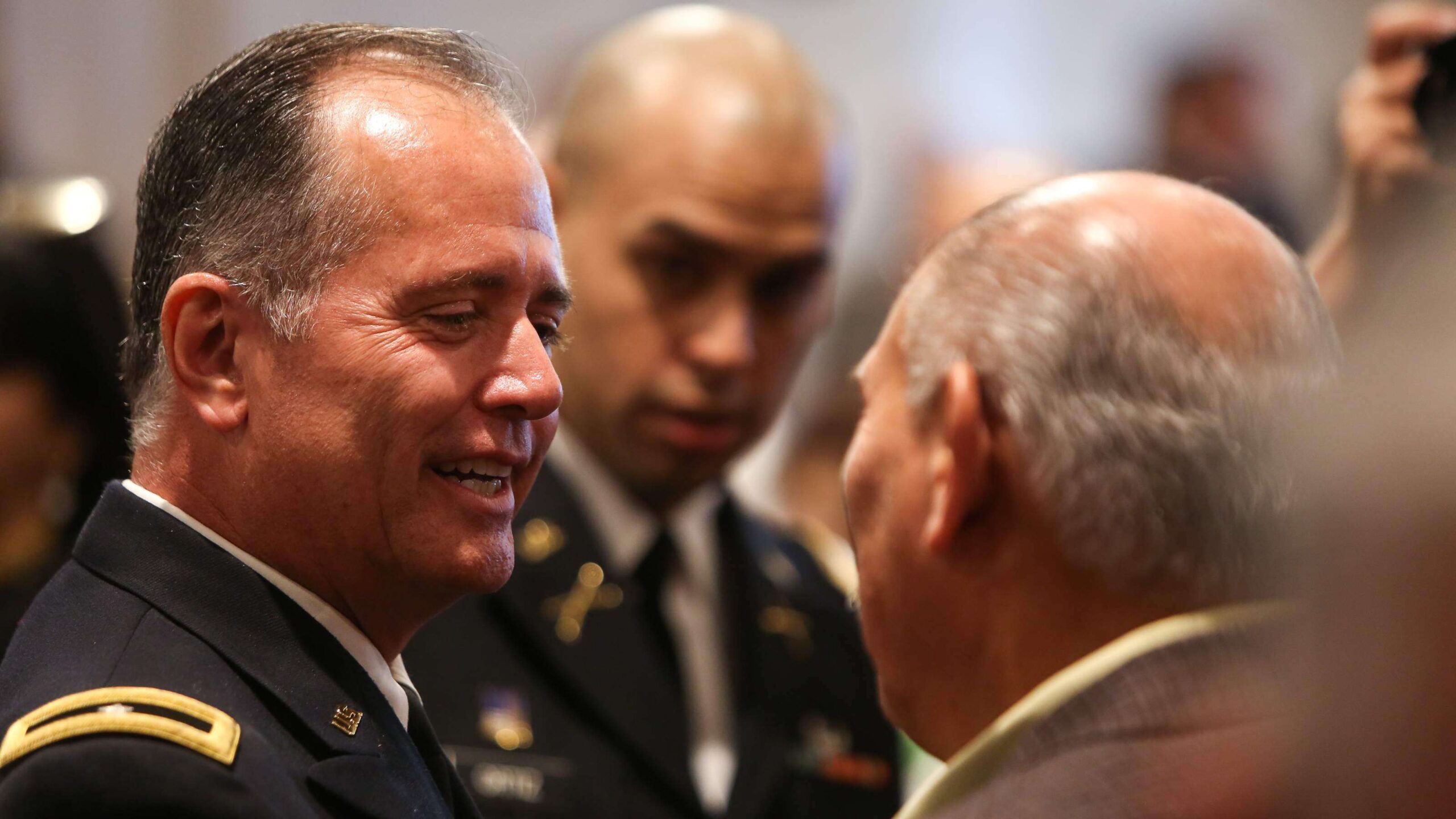 Confirmado Reyes como Ayudante General de P. R.