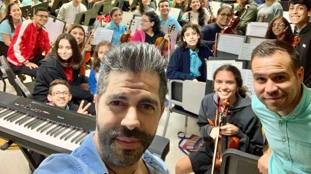 Apoyarán a estudiantes en su sueño de llegar al Carnegie Hall