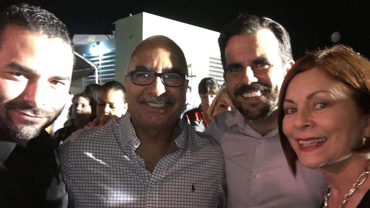 Como funcionario, Maldonado Gautier mantuvo activismo partidista