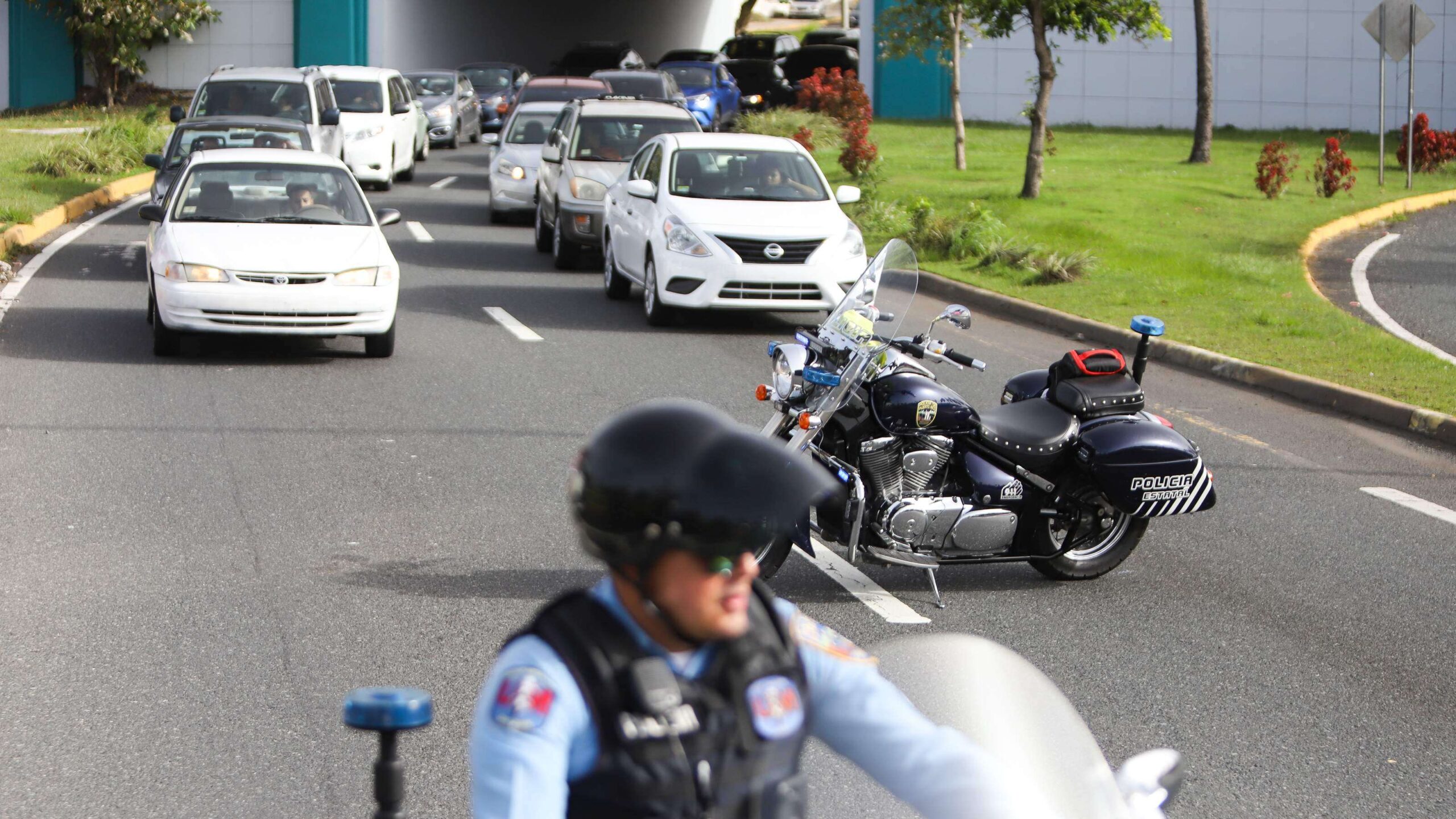 Accidente en Naguabo congestiona la PR-31