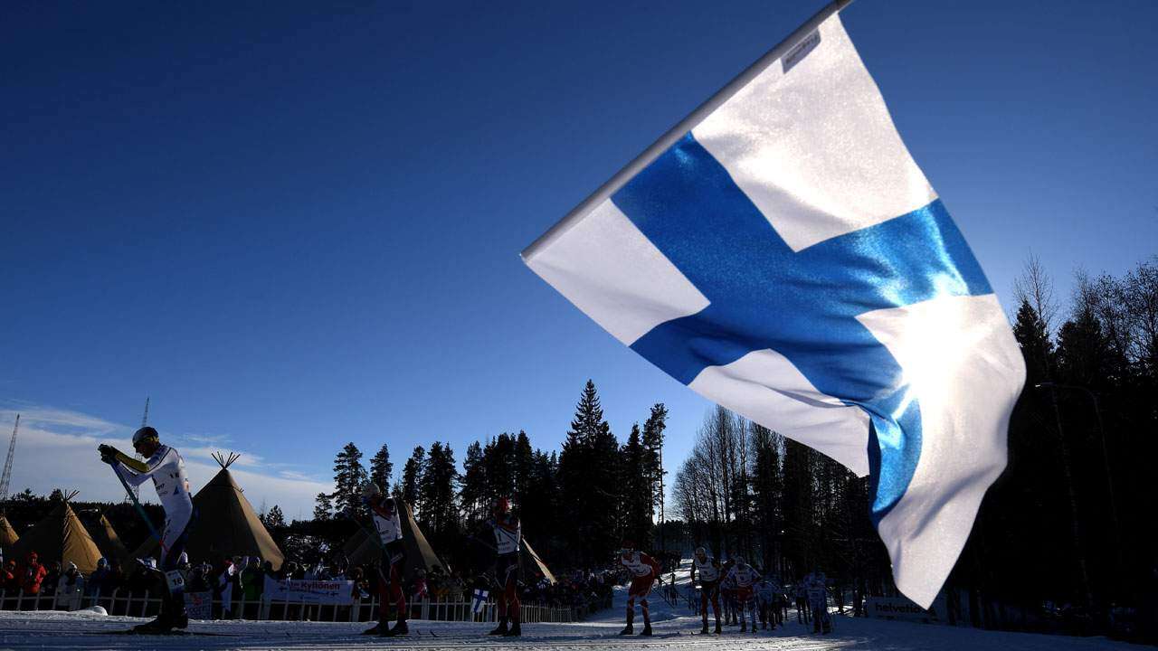 Finlandia es el país más feliz del mundo