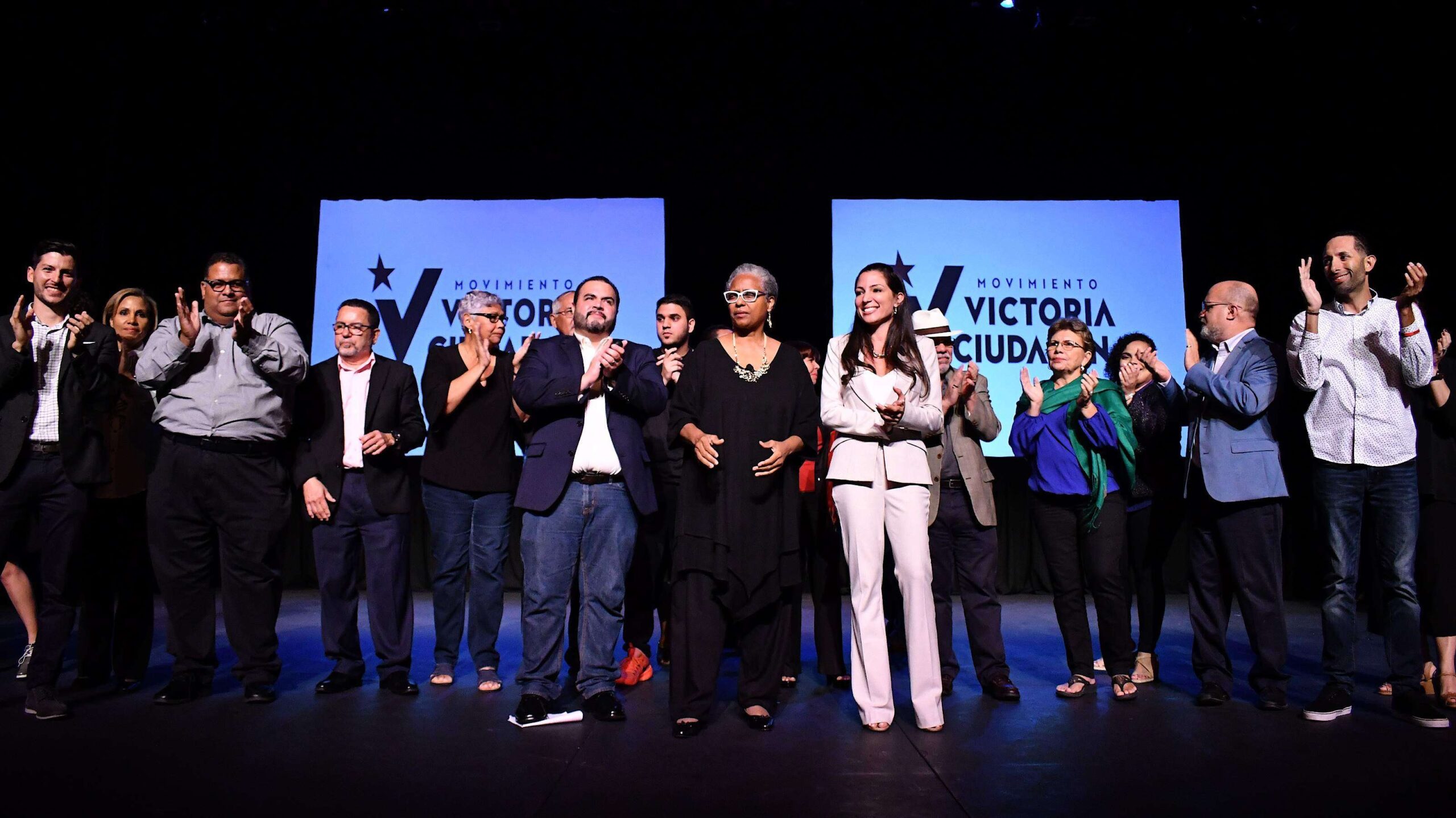 Movimiento Victoria Ciudadana se desliga de pasquinada