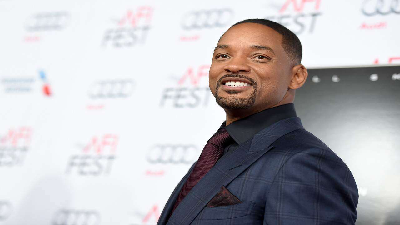 Will Smith interpretará al padre de Venus y Serena Williams