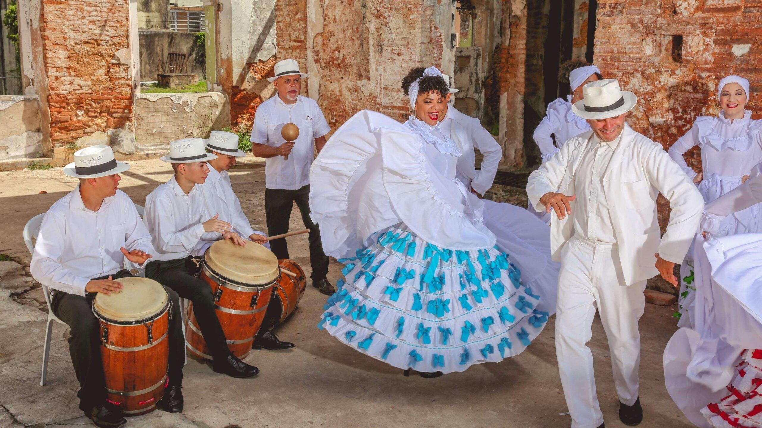Celebrarán el domingo Encuentro Nacional de Ballets Folclóricos