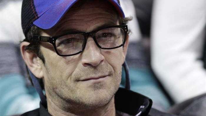 Muere el actor Luke Perry tras ser recluido por derrame cerebral