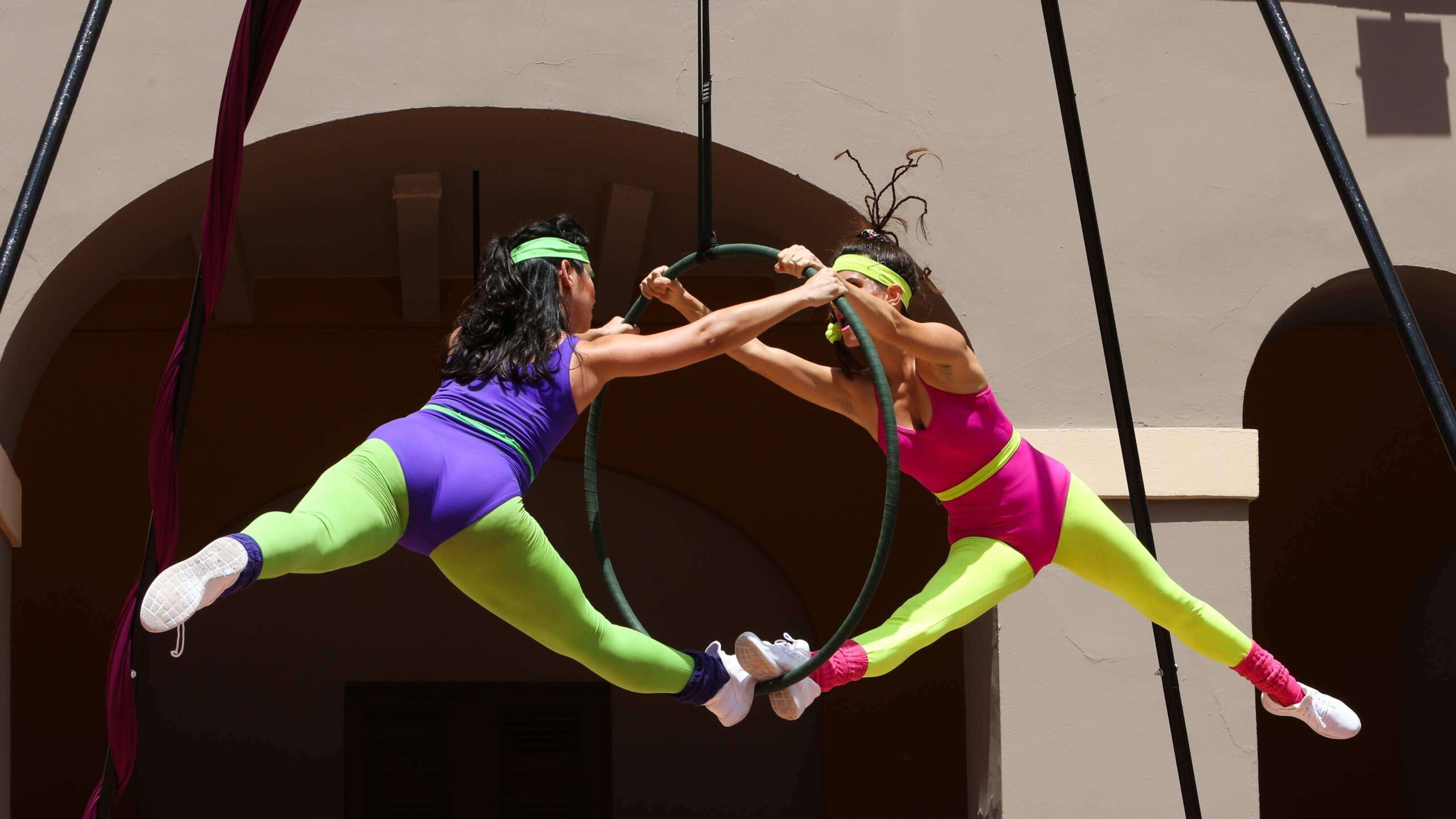 Circo Fest vuelve con centenar de artistas y espectáculos