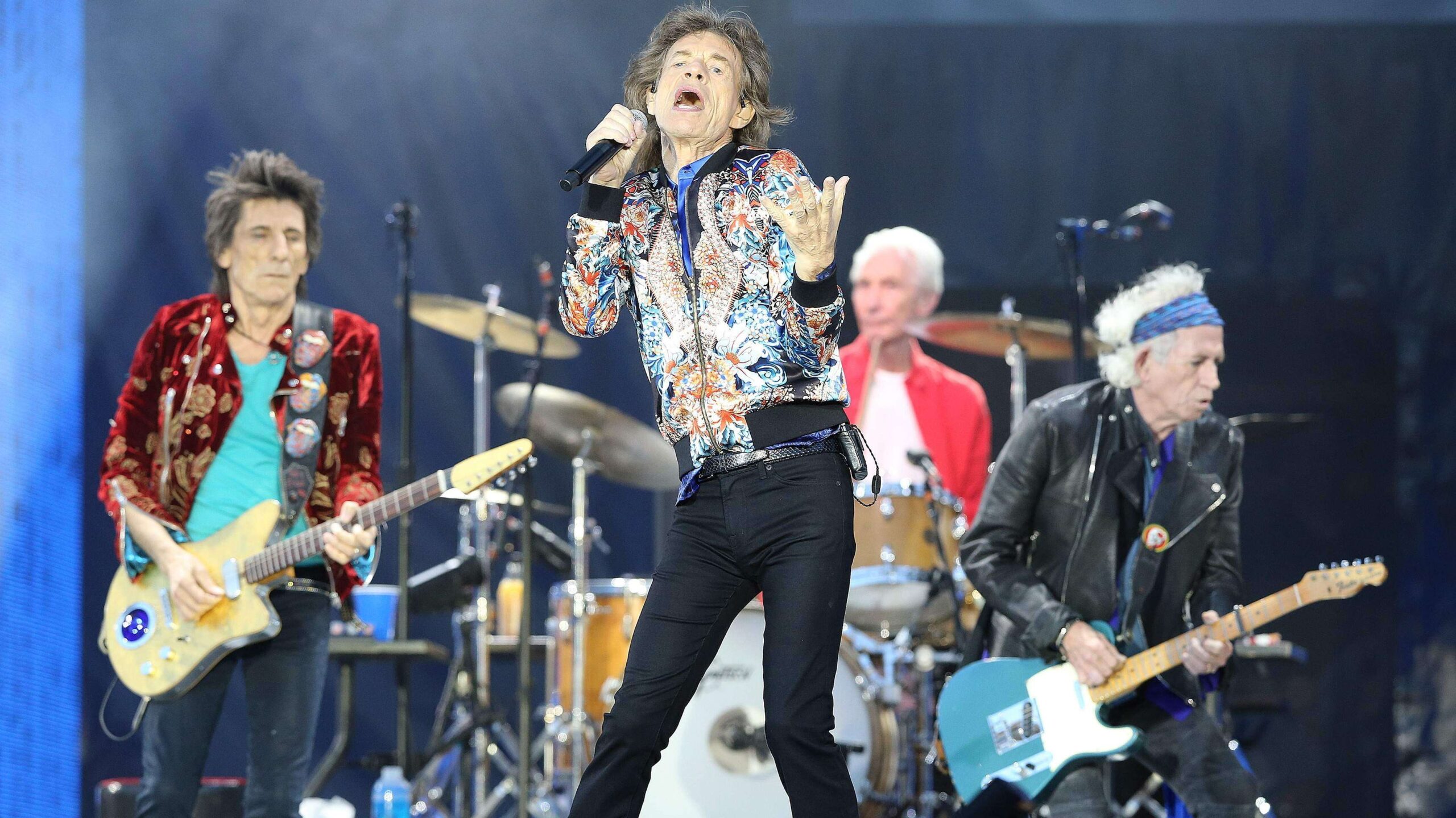 Rolling Stones cancela gira por enfermedad de Mick Jagger