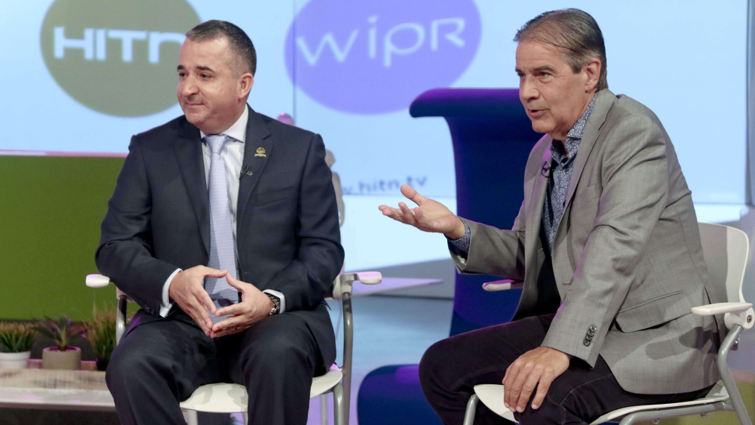 WIPR transmitirá programas de HITN