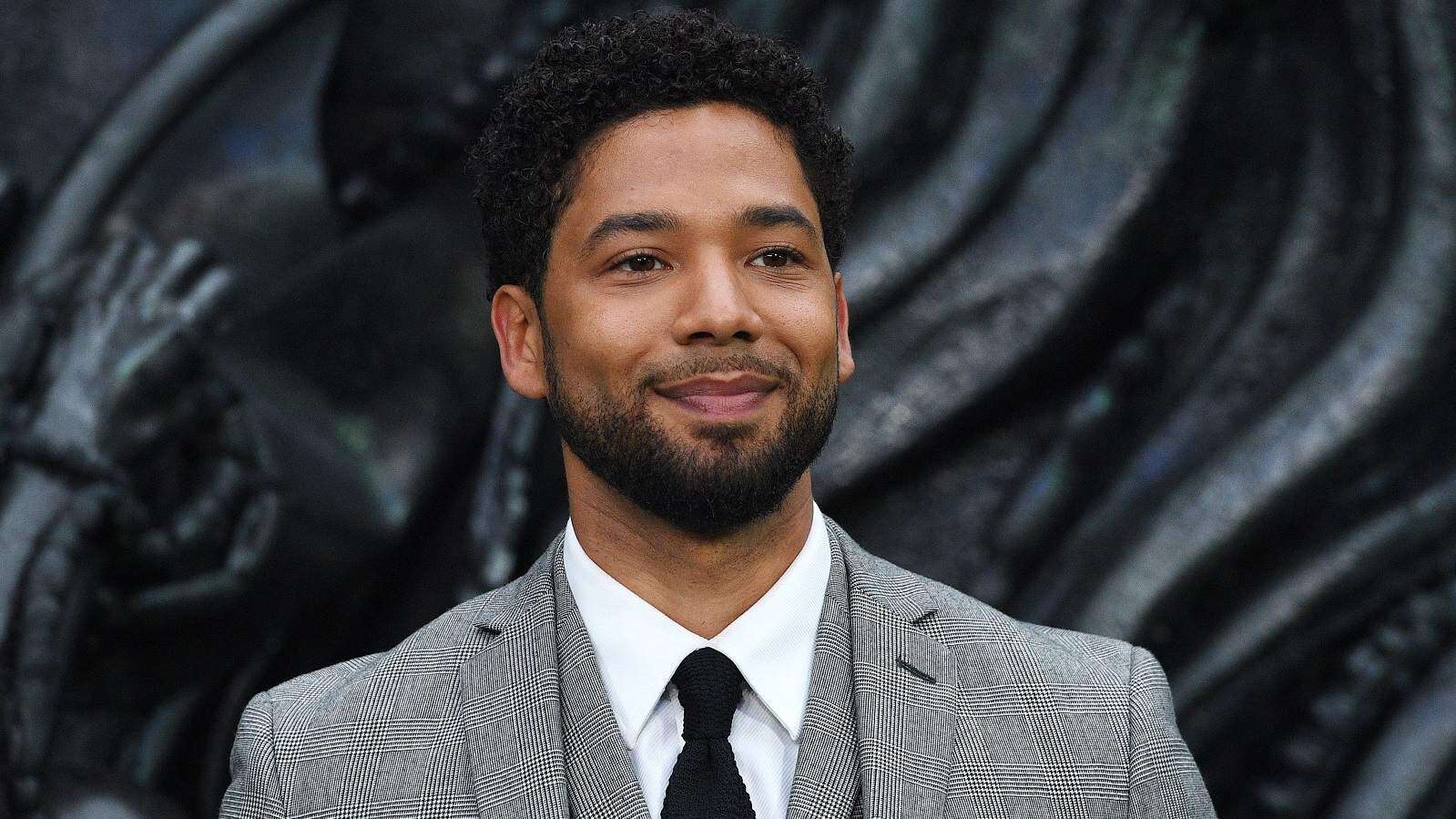 Retiran cargos a Smollett por mentir acerca de supuesto ataque racista