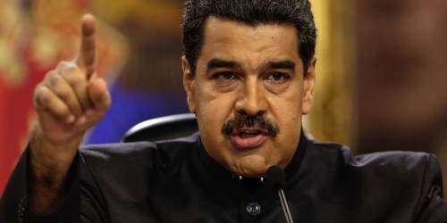 Venezuela alega repudio pero EE.UU. responde